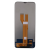 Lcd With Touch Screen For Realme C20a White By - Maxbhi Com