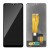 Lcd With Touch Screen For Blackview A53 Pro White By - Maxbhi Com