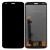 Lcd With Touch Screen For Cat S62 Black By - Maxbhi Com