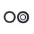 Camera Lens for Oppo Reno8 Pro Plus 5G White