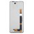 Lcd With Touch Screen For Tcl 20 Xe Black By - Maxbhi Com