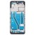 Lcd Frame Middle Chassis For Tcl 20 Xe Black By - Maxbhi Com