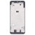 Lcd Frame Middle Chassis For Tcl 20 Xe White By - Maxbhi Com