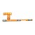 Volume Button Flex Cable For Tcl 20 Xe By - Maxbhi Com