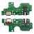 Charging Connector Flex Pcb Board For Tcl 408 By - Maxbhi Com