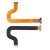 Lcd Flex Cable For Huawei Matepad T10 By - Maxbhi Com