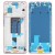 Lcd Frame Middle Chassis For Xiaomi 13 Lite Pink By - Maxbhi Com