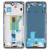 Lcd Frame Middle Chassis For Xiaomi 13 Lite White By - Maxbhi Com
