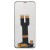 Lcd With Touch Screen For Tmobile Revvl 6 5g Black By - Maxbhi Com