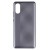 Back Panel Cover For Zte Blade A31 Plus Black - Maxbhi Com