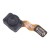 Fingerprint Sensor Flex Cable For Honor Magic 5 Lite Black By - Maxbhi Com