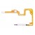 Fingerprint Sensor Flex Cable For Honor X7a White By - Maxbhi Com