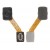 Fingerprint Sensor Flex Cable For Xiaomi 13 Lite Black By - Maxbhi Com