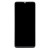Lcd With Touch Screen For Honor X7a Black By - Maxbhi Com