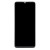 Lcd With Touch Screen For Honor X7a Black By - Maxbhi Com