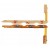 Power Button Flex Cable For Honor Magic 5 Lite On Off Flex Pcb By - Maxbhi Com