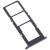 Sim Card Holder Tray For Samsung Galaxy F14 5g Black - Maxbhi Com