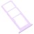 Sim Card Holder Tray For Samsung Galaxy F14 5g Purple - Maxbhi Com