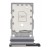 Sim Card Holder Tray For Samsung Galaxy S23 Ultra Black - Maxbhi Com
