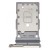 Sim Card Holder Tray For Samsung Galaxy S23 Ultra Cream - Maxbhi Com