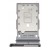 Sim Card Holder Tray For Samsung Galaxy S23 Ultra White - Maxbhi Com