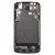 Lcd Frame Middle Chassis For Samsung I9295 Galaxy S4 Active Blue By - Maxbhi Com