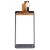 Lcd With Touch Screen For Lg Optimus G E975 White By - Maxbhi Com