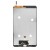 Lcd With Touch Screen For Samsung Galaxy Tab 4 8 0 White By - Maxbhi Com