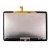 Lcd With Touch Screen For Samsung Galaxy Tab Pro 12 2 White By - Maxbhi Com