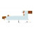 Power Button Flex Cable For Nokia Lumia 1320 On Off Flex Pcb By - Maxbhi Com