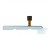 Volume Button Flex Cable For Samsung P7500 Galaxy Tab 10 1 3g By - Maxbhi Com