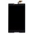 Lcd With Touch Screen For Lenovo Tab3 8 Black By - Maxbhi Com