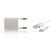 Charger for MVL Mobiles G25 - USB Mobile Phone Wall Charger