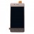 Lcd With Touch Screen For Micromax Bharat 2 Q402 White By - Maxbhi Com