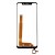 Lcd With Touch Screen For Vodafone Smart N10 White By - Maxbhi Com