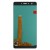 Lcd With Touch Screen For Tecno Mobile Phantom 6 Black By - Maxbhi Com