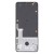 Lcd Frame Middle Chassis For Zte Axon 30 Pro 5g Pink By - Maxbhi Com