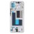 Lcd Frame Middle Chassis For Zte Axon 30 Pro 5g Pink By - Maxbhi Com