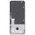 Lcd Frame Middle Chassis For Zte Axon 30 Pro 5g White By - Maxbhi Com