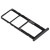 Sim Card Holder Tray For Honor Play 9a Black - Maxbhi Com