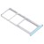 Sim Card Holder Tray For Honor Play 9a Blue - Maxbhi Com
