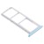 Sim Card Holder Tray For Honor Play 9a Blue - Maxbhi Com