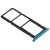 Sim Card Holder Tray For Honor Play 9a Green - Maxbhi Com