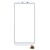 Touch Screen Digitizer For Wiko Y80 White By - Maxbhi Com