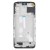 Lcd Frame Middle Chassis For Vivo Y70s Blue By - Maxbhi Com