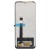 Lcd With Touch Screen For Nokia C5 Endi Blue By - Maxbhi Com