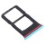 Sim Card Holder Tray For Vivo Y70s Blue - Maxbhi Com