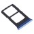 Sim Card Holder Tray For Vivo Y70s White - Maxbhi Com