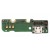 Charging Connector Flex Pcb Board For Huawei Ascend Mate By - Maxbhi Com