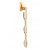 Volume Button Flex Cable For Gionee P5w By - Maxbhi Com